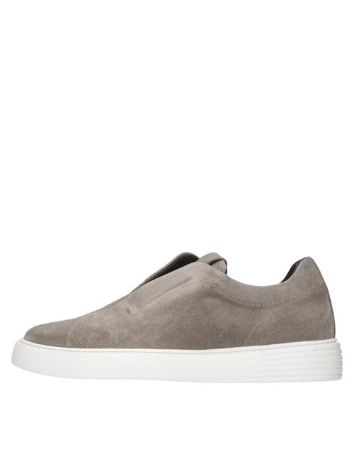 Slip-on in camoscio MARECHIARO 1962 | STUMB 1 CAM.TAUPE